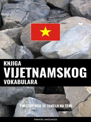 cover image of Knjiga vijetnamskog vokabulara